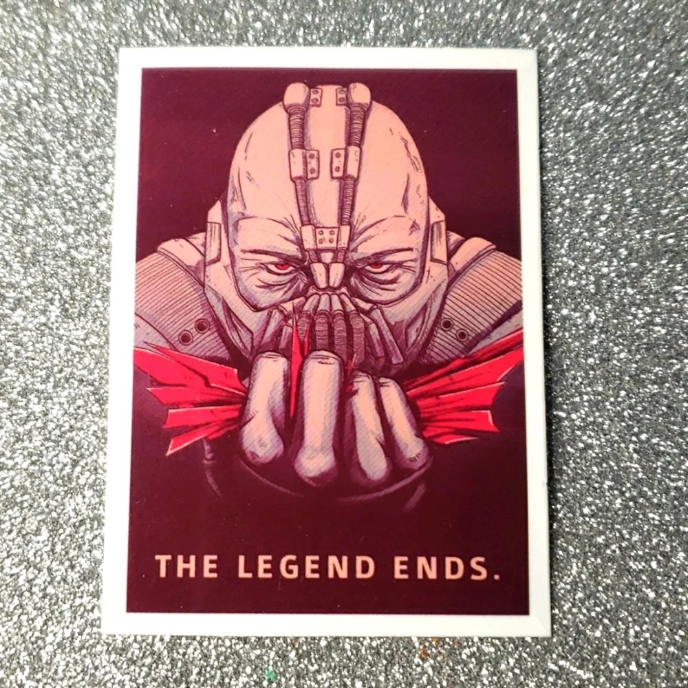 10/$10 DC COMICS Waterproof Sticker Batman - Picture 1 of 7